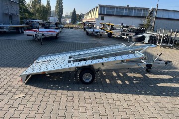 Sonda Trike 3,5 x 1,95 m, 1500 kg, R10