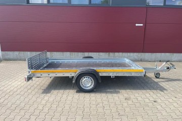 Besttrailers Quad BOP 3,0 x 1,6 m, 750 kg, R13