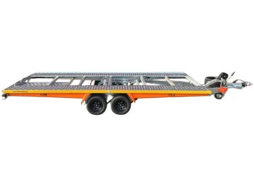 Laweta MACH COLOR 4,5x2,1 DMC 2700kg | Uchylna