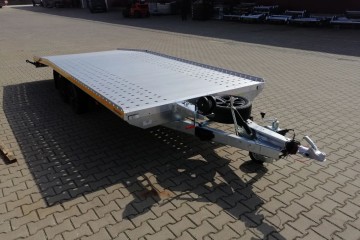 REBEL ALU PANEL 5,0 x 2,1 m, DMC 3500kg, PANEL ALU, R 13” ALU