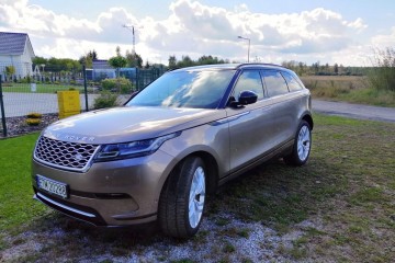 Samochód Land Rover Range Rover Velar 3.0 Si6 R-Dynamic