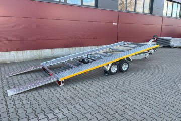 Mach 4,5 x 2,1 m, 2700-3000 kg. Besttrailers